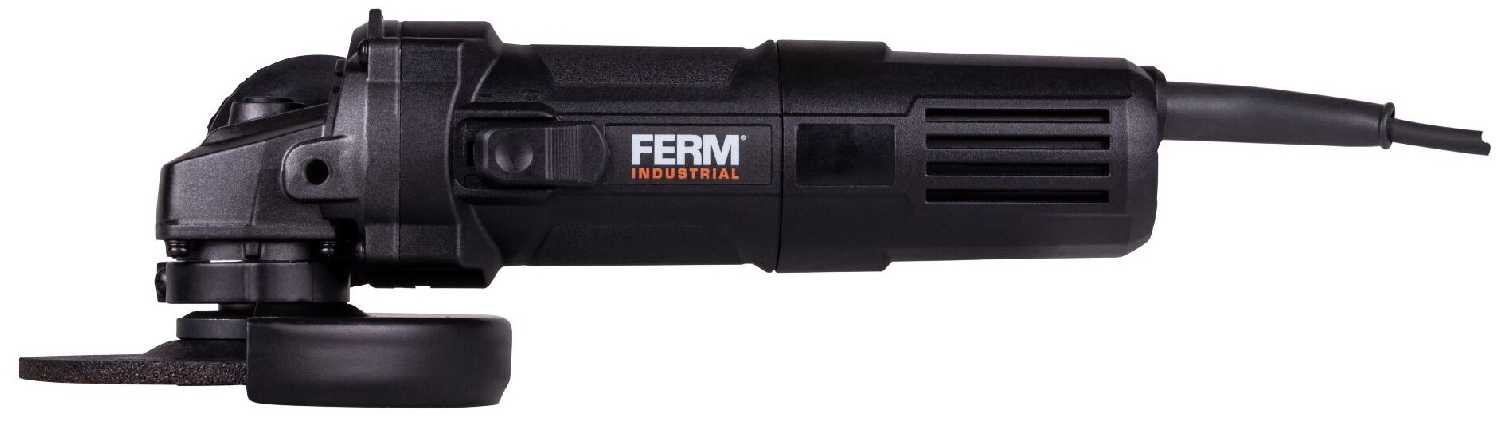 УШМ Ferm AGM1114P, 125 мм фотография 1