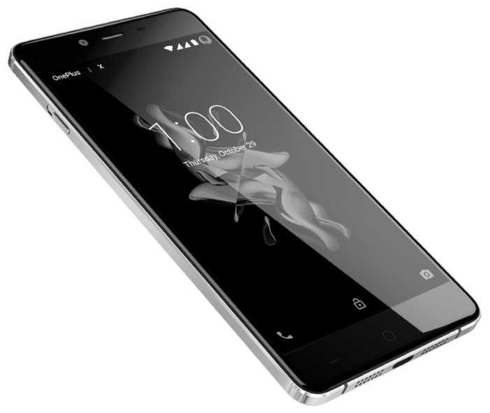 Смартфон OnePlus OnePlus X фотография 1