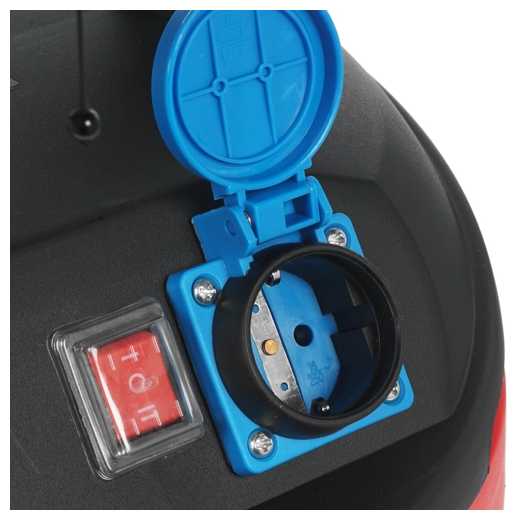 Пылесос хозяйственный ДИОЛД ПВУ-1200-20 фотография 5