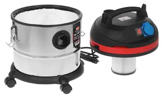 Пылесос хозяйственный ДИОЛД ПВУ-1200-20 фотография 6