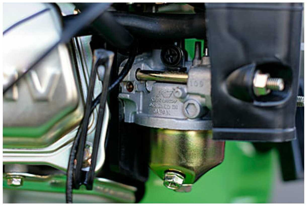 Культиватор бензиновый Aurora COUNTRY 1050 ADVANCE, 7.61 л.с. фотография 5