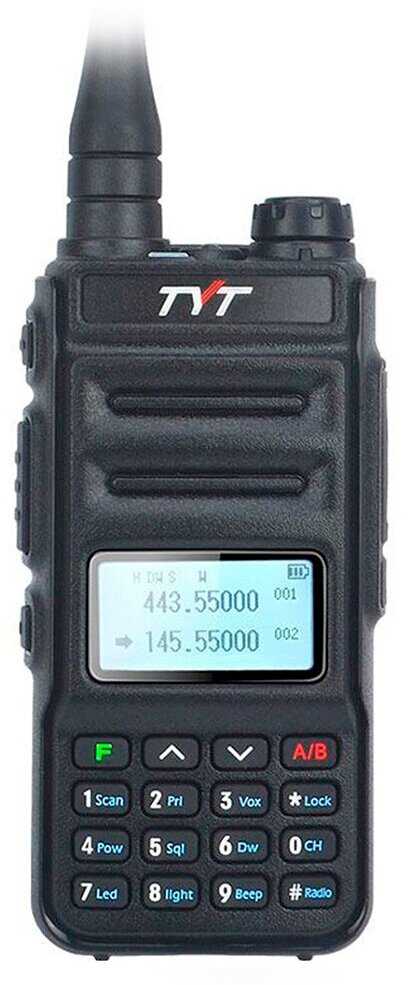 Рация TYT TH-UV98 (UHF; VHF; IP56) фотография 12