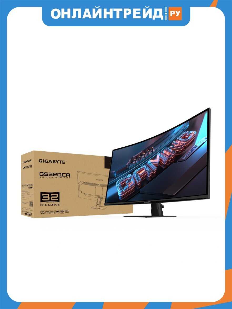 GIGABYTE GS32QCA