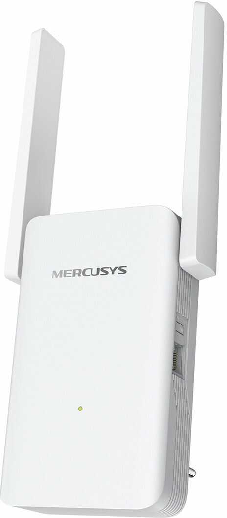 Повторитель беспроводного сигнала Mercusys ME70X AX1800 (ME70X) фотография 1