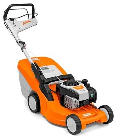Бензиновая газонокосилка STIHL RM 448 VC