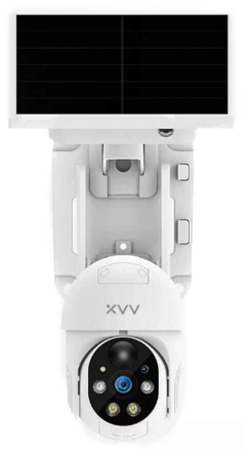 IP камера Xiaomi Xiaovv Outdoor PTZ Camera XVV-1120S-P6-4G фотография 3