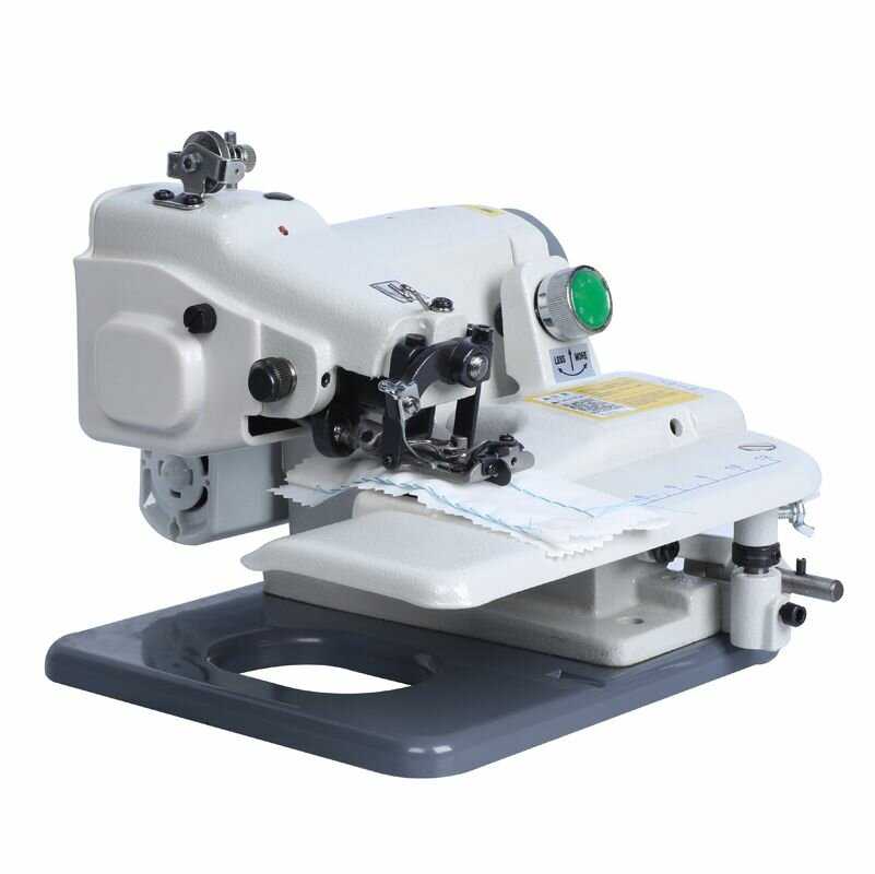 Настольная подшивочная машина GL13101-8 Typical с бытовым мотором