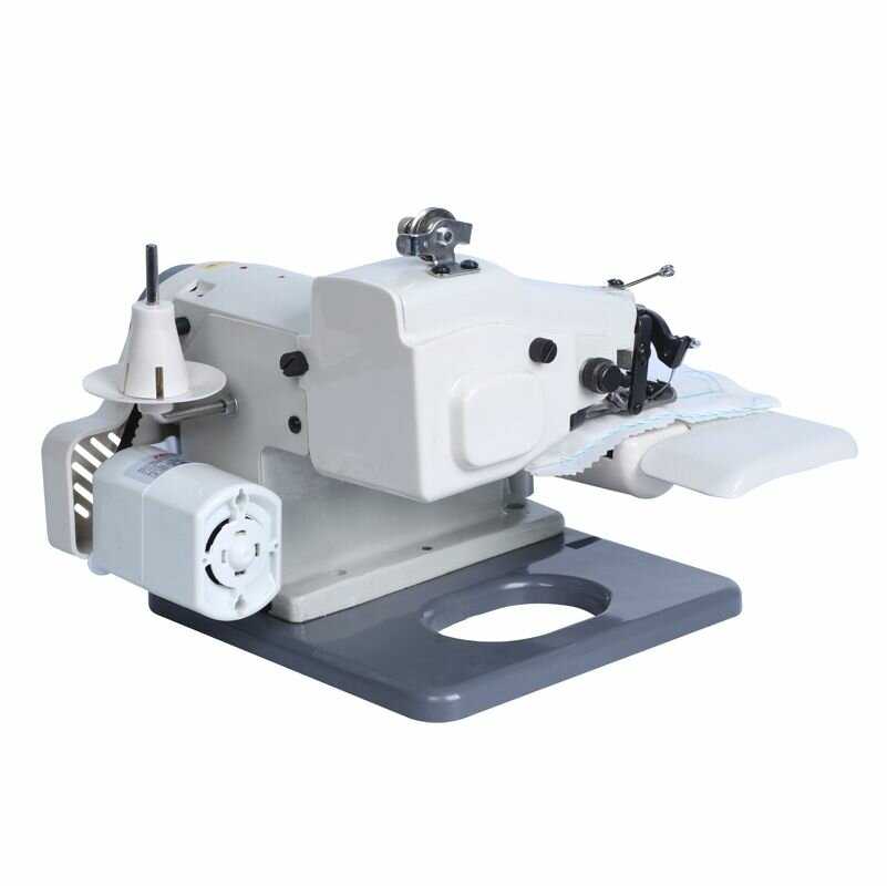 Настольная подшивочная машина GL13101-8 Typical с бытовым мотором фотография 1