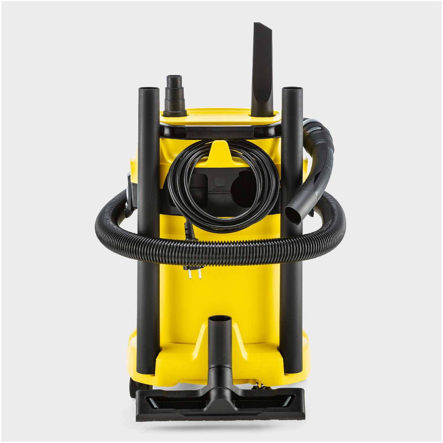 Профессиональный пылесос KARCHER WD 3 P V-17/4/20, 1000 Вт фотография 2