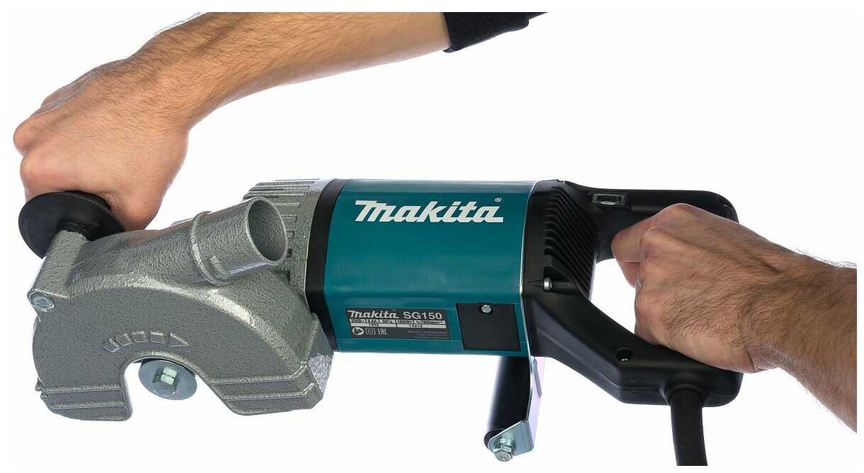 Штроборез Makita SG150, 1800 Вт фотография 15