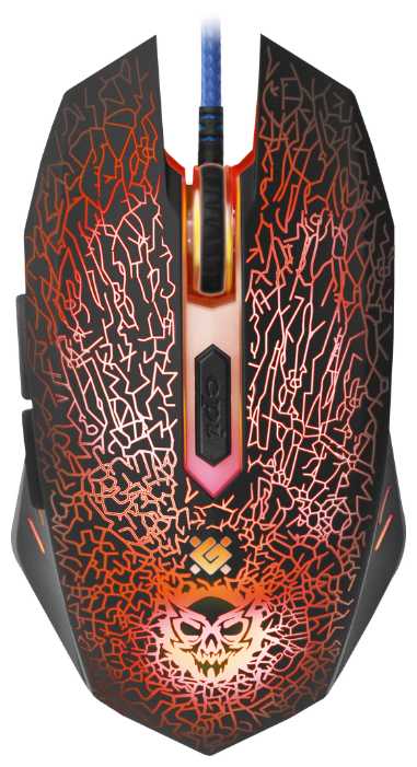 Компьютерная гарнитура Defender DragonBorn MHP-003 фотография 2