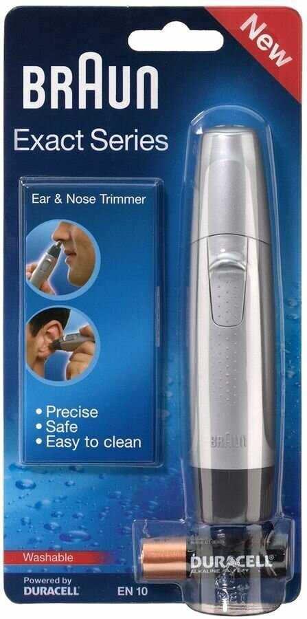 Триммер Braun EN 10 фотография 4