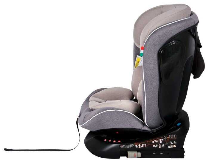 Автокресло группа 0/1/2/3 (до 36 кг) SWEET BABY Crosstour 360 SPS Isofix фотография 2