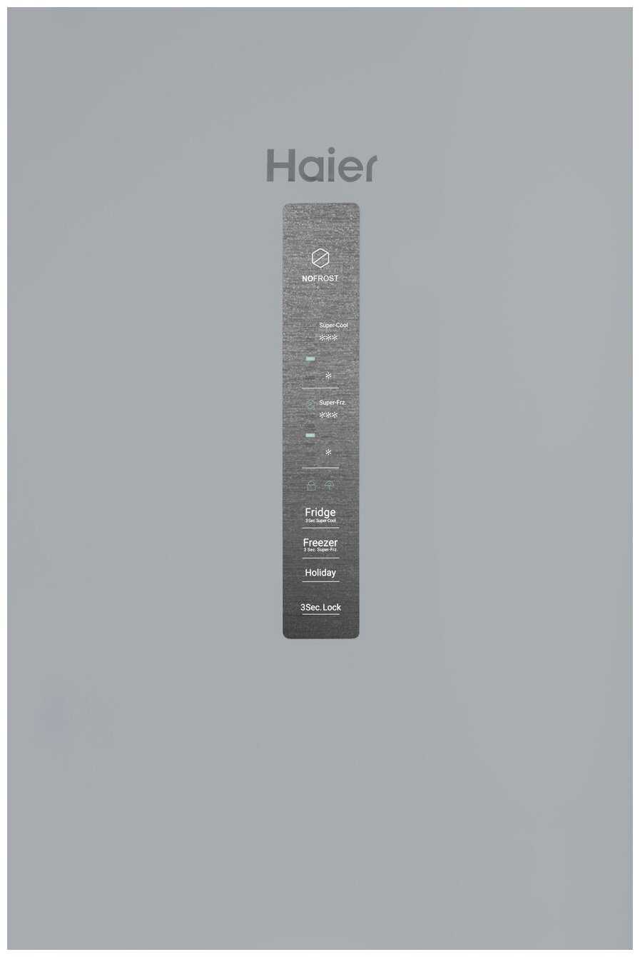 Холодильник Haier CEF537 фотография 1