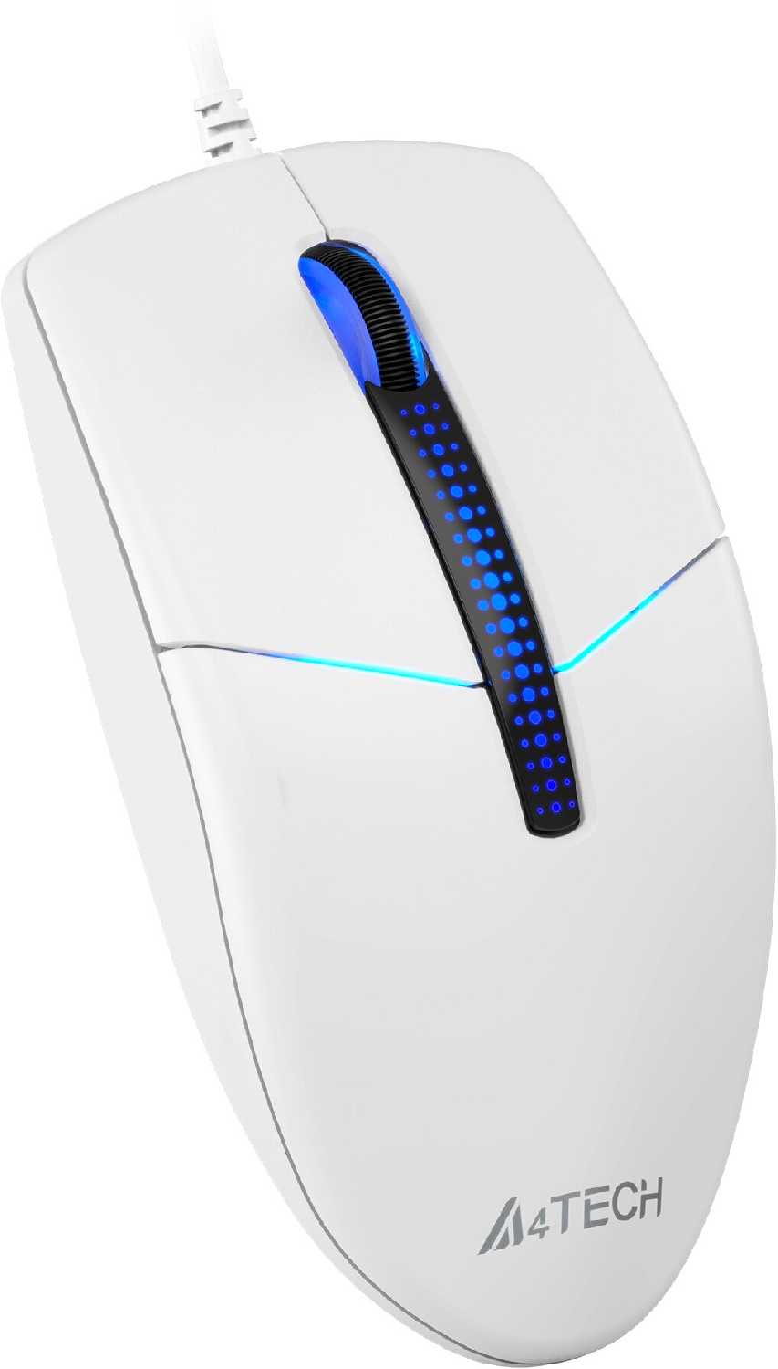 Мышь A4Tech N-530 (1200dpi) фотография 6