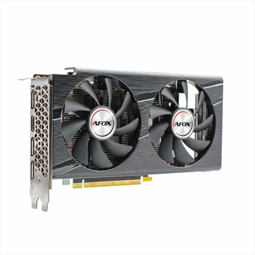 Видеокарта Afox RTX2060 6GB GDDR6 192BIT (AF2060-6GD6-HV2)