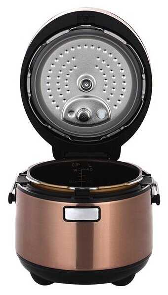 Скороварка/мультиварка REDMOND RMC-M140 фотография 3