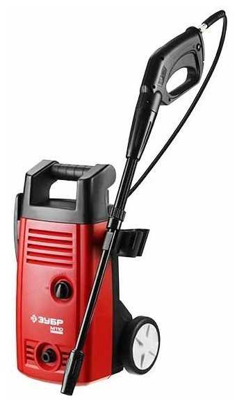 Мойка высокого давления ЗУБР АВД-110, 110 бар, 300 л/ч