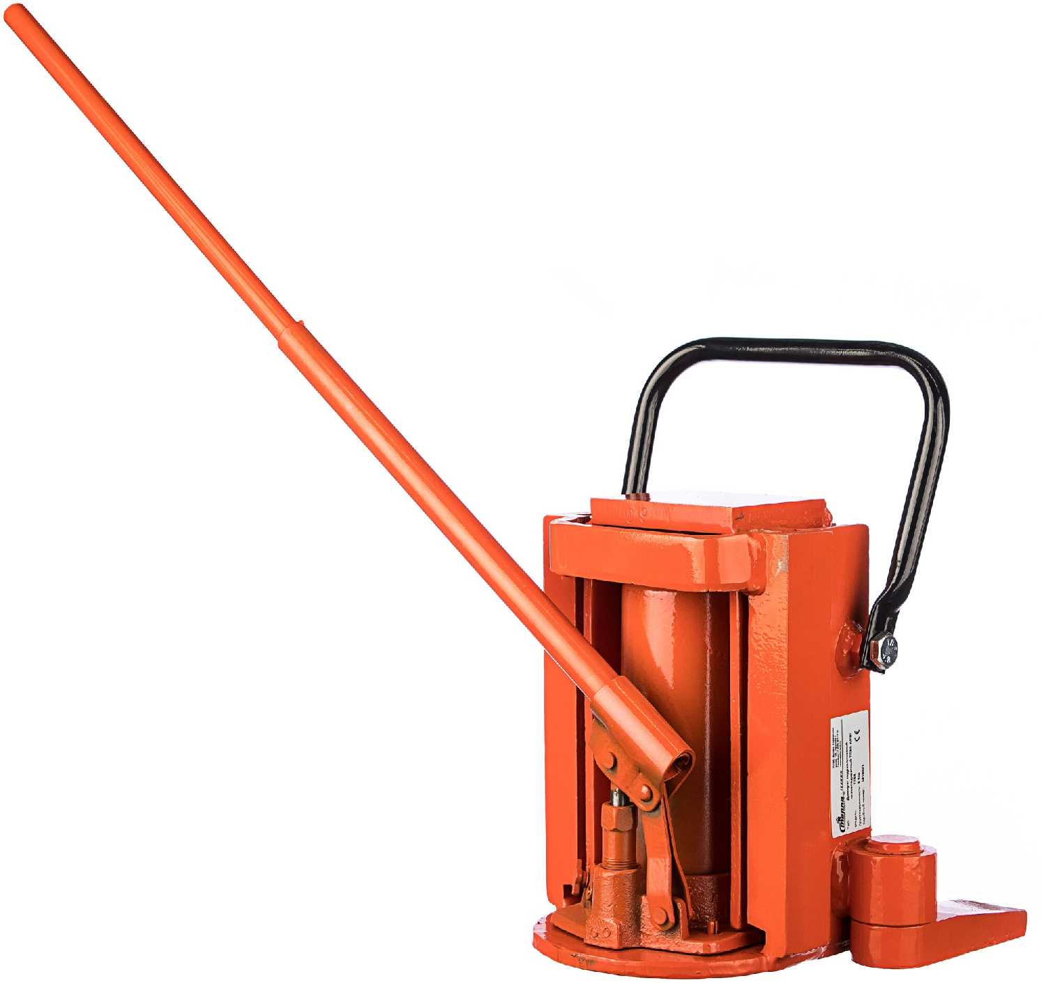 Домкрат гидравлический Стелла-техник TG-80 фотография 2