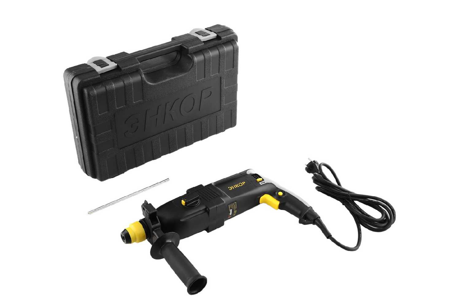 Перфоратор Энкор ПЭ-870/26ЭР (2021) фотография 8