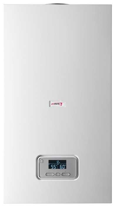 Конвекционный газовый котел Protherm Пантера 25 KOV (2015), 24.9 кВт, двухконтурный