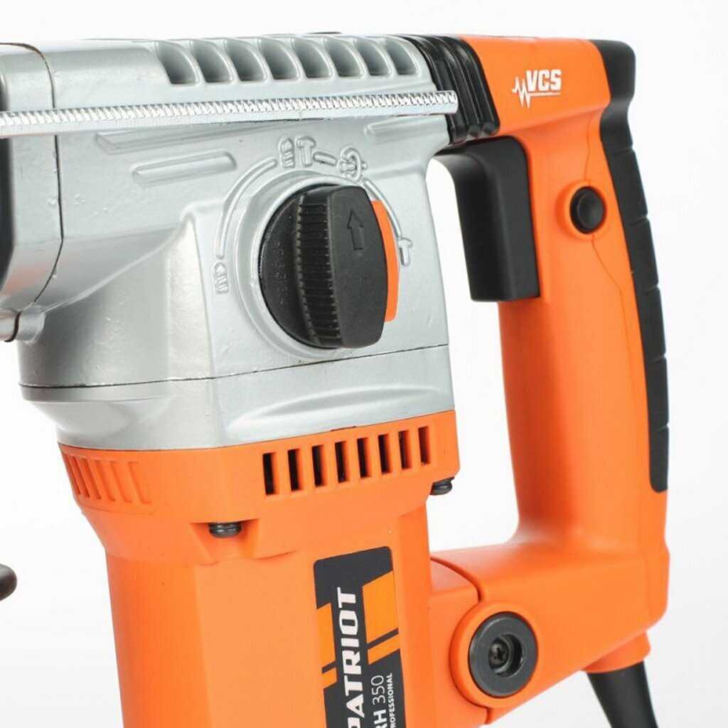 Перфоратор PATRIOT RH 350 фотография 12