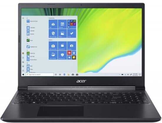 Ноутбук Acer Aspire 7 (A715-42G-R4GR) фотография 5
