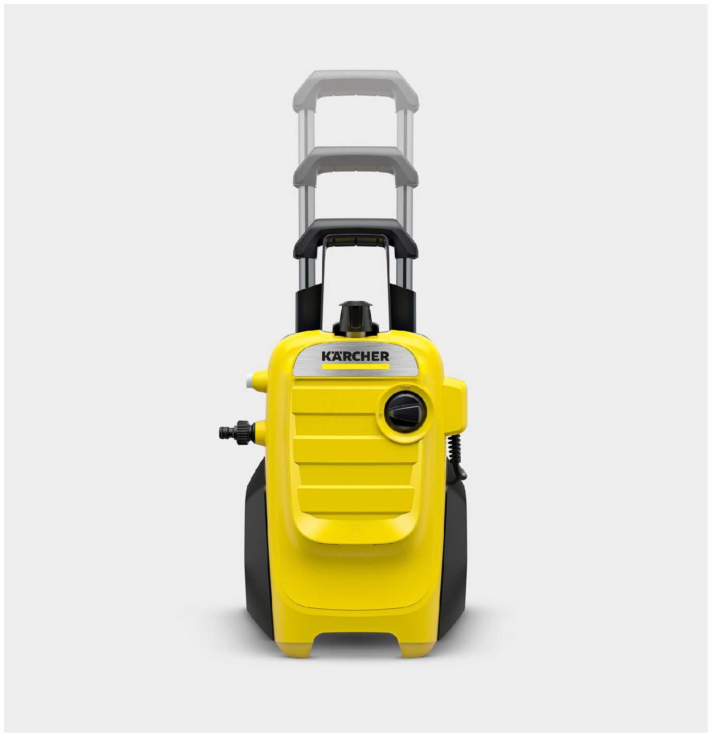 Мойка высокого давления KARCHER K 4 Compact (1.637-500.0) фотография 6