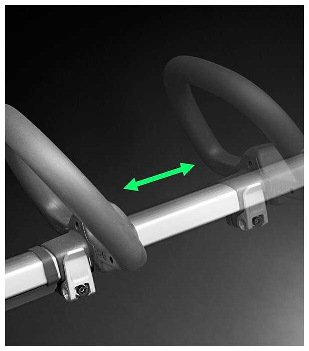 Триммер аккумуляторный Husqvarna 115iL (967 09 88-01), 4.2А·ч, 36 В, 33 см фотография 4