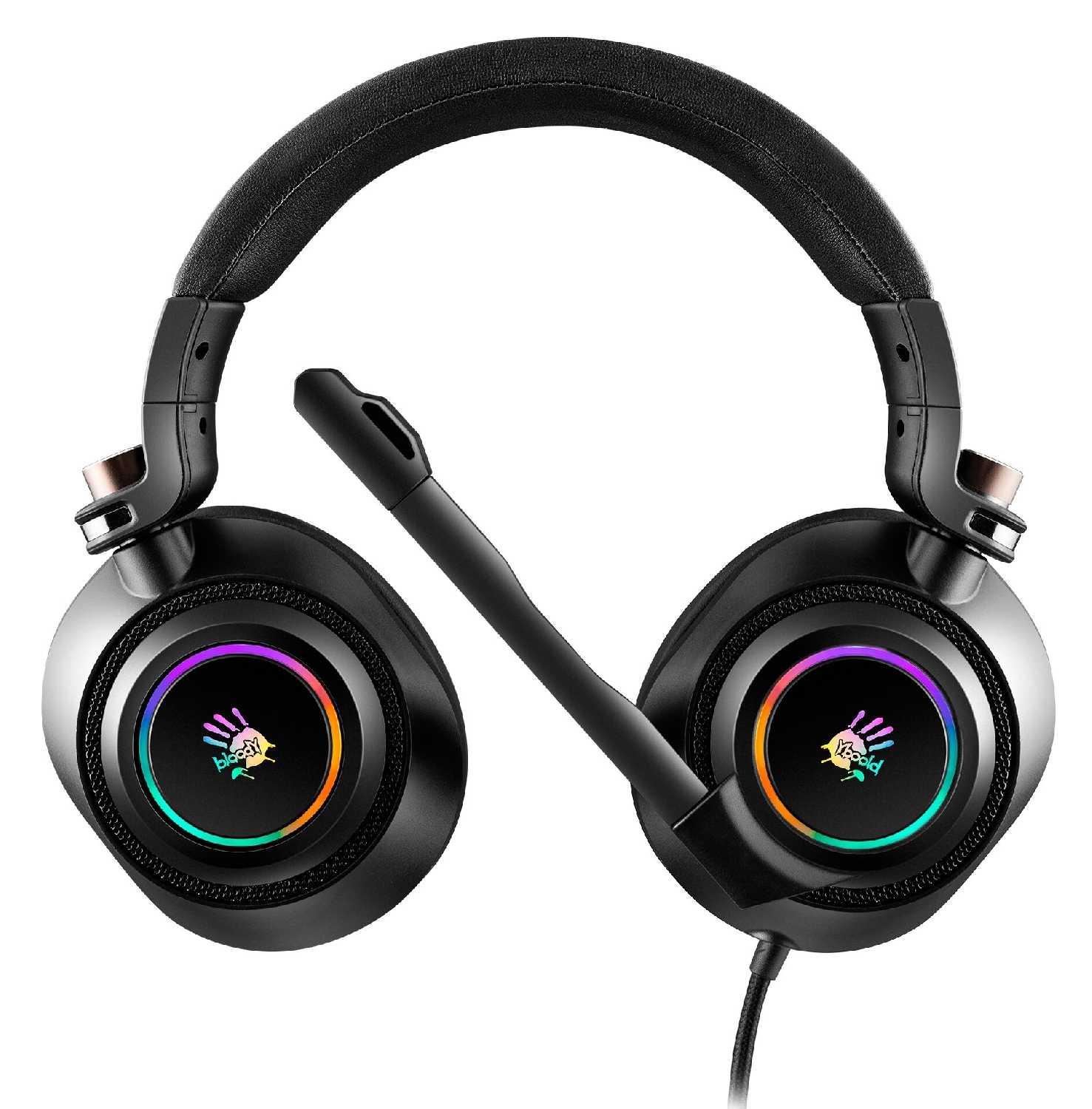 Наушники с микрофоном A4Tech Bloody G580 (G580 USB) фотография 7
