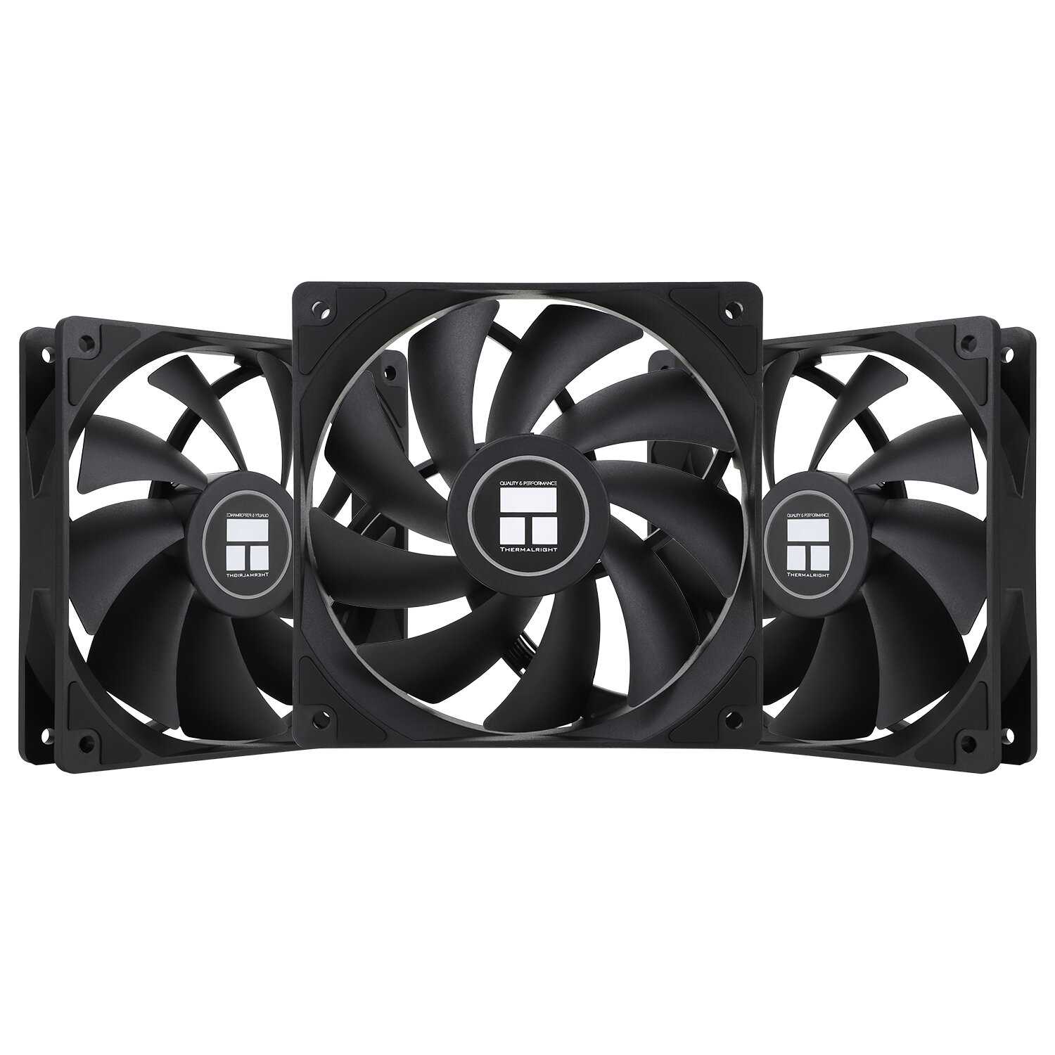 Вентилятор Thermalright Вентилятор (ARGB) фотография 2
