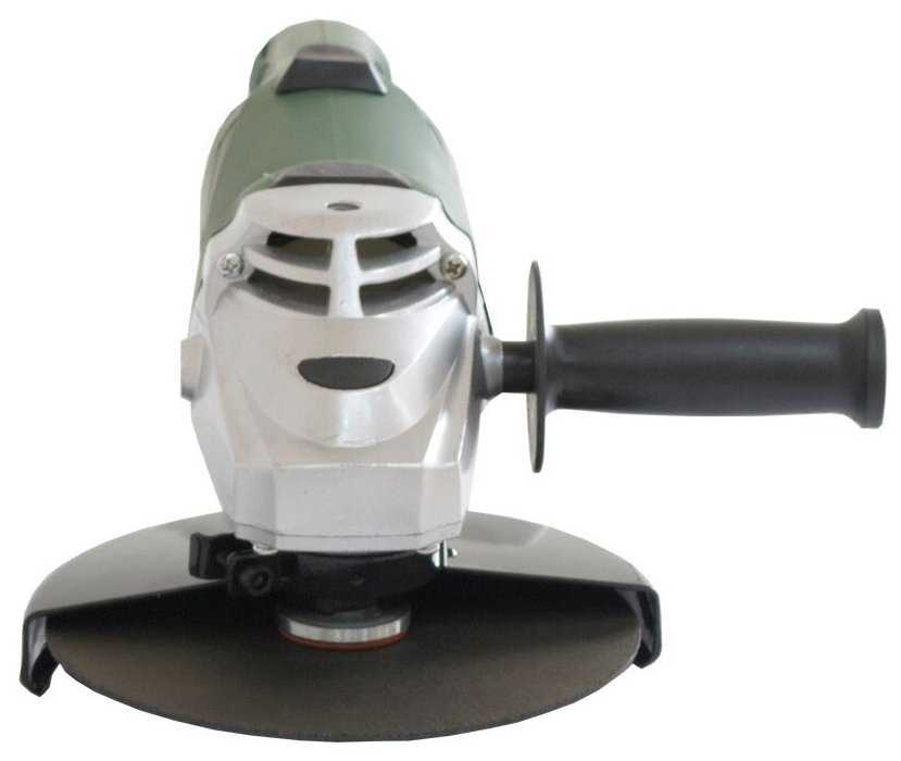 УШМ Калибр МШУ-180/1800 (МШУ-180/1800) фотография 8