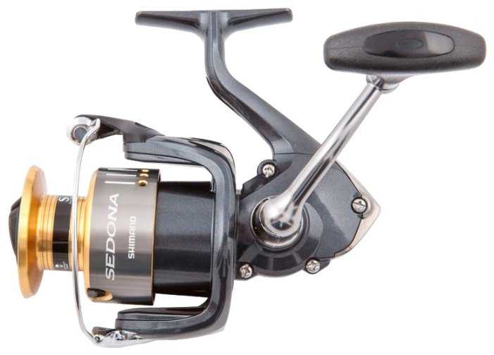 Катушка SHIMANO SEDONA 1000 фотография 2