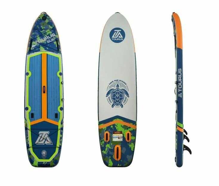 Sup борд Tourus AB01 (KOMBO 350см) фотография 2