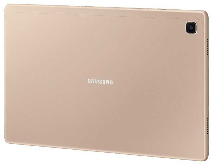 Планшет Samsung Galaxy Tab A7 10.4 SM-T505 (2020) фотография 19
