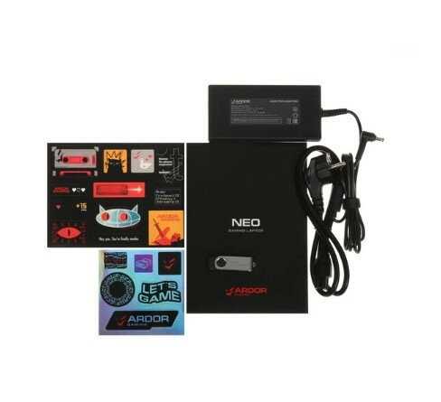 Ноутбук ARDOR GAMING NEO N17-I5ND414 фотография 7