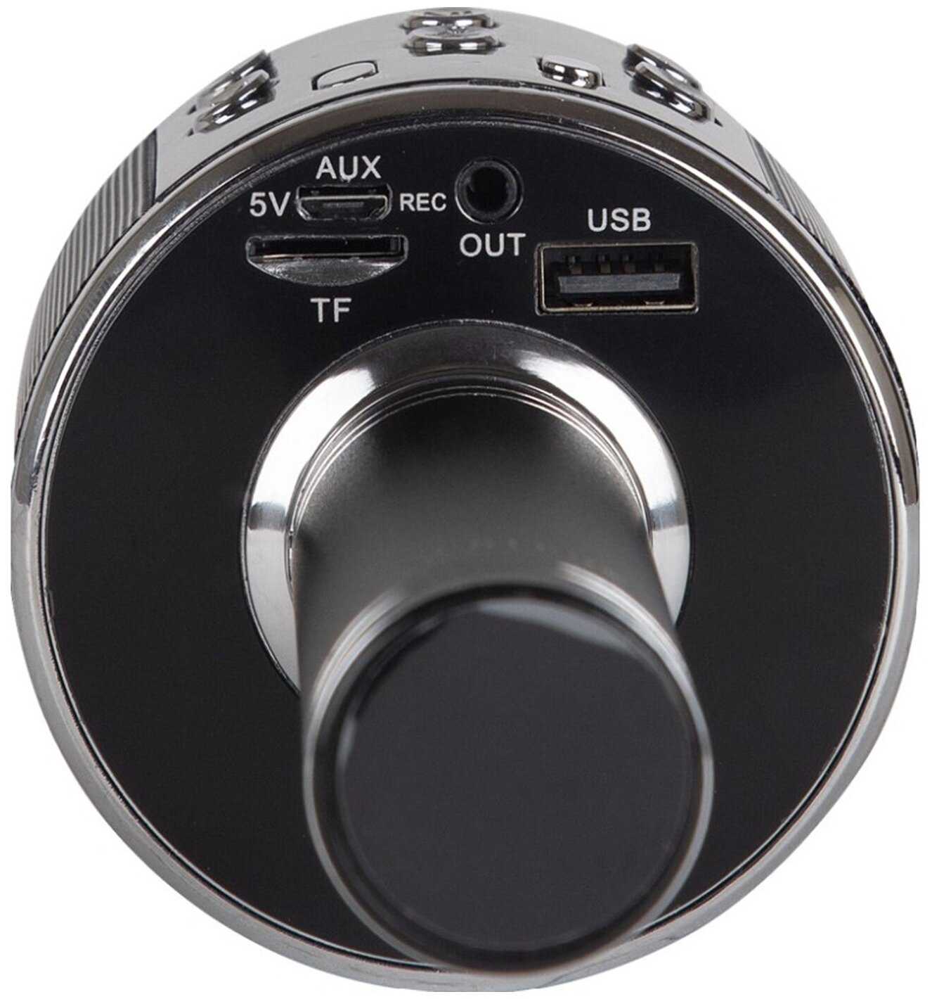 Караоке-микрофон WSTER WS-858 фотография 18