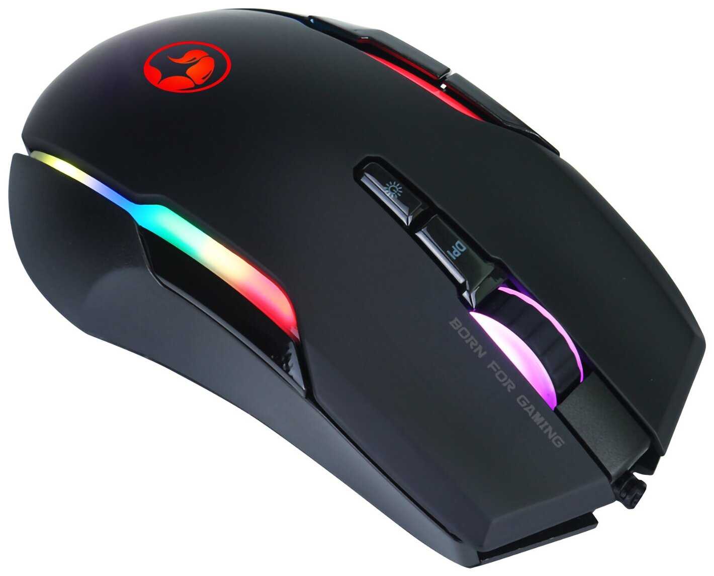 PC Мышь Marvo G945 Gaming Mouse фотография 2