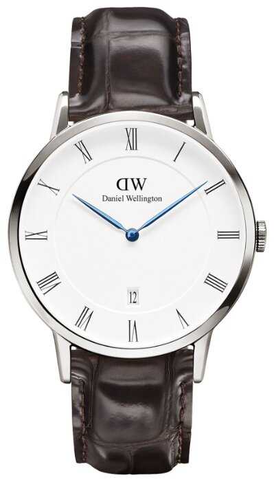 Наручные часы Daniel Wellington Dapper York Silver