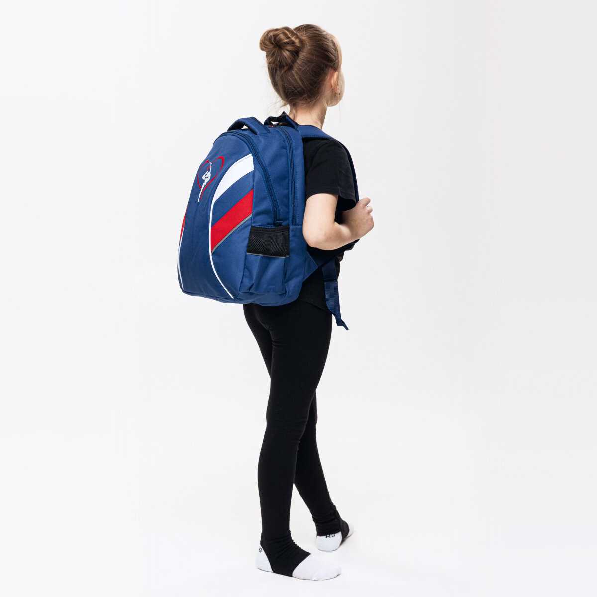 Рюкзак для художественной гимнастики MariSport Олимп mini фотография 21