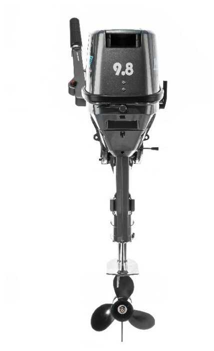 Лодочный мотор Mikatsu M9.8FS фотография 2