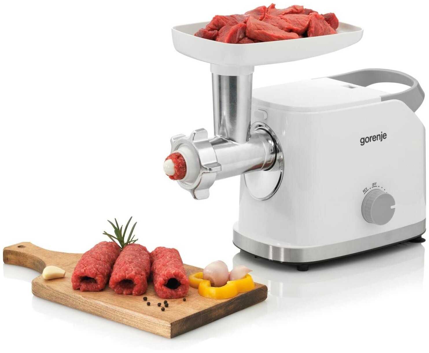 Мясорубка Bosch MG 1802SJW фотография 1