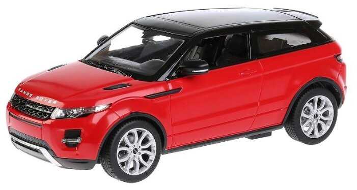 Легковой автомобиль Rastar Land Rover Range Rover Evoque 47900, 1:14, 35.2 см фотография 7