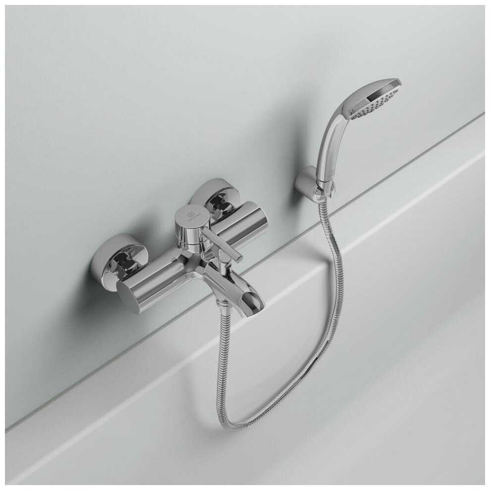 Смеситель Ideal Standard BC199AA фотография 9