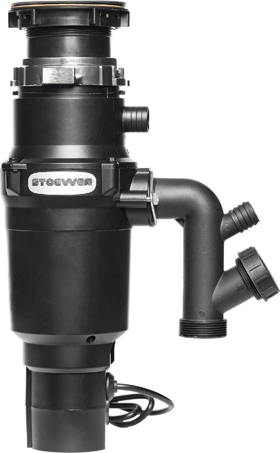 Измельчитель пищевых отходов STOEWER D320 Slim фотография 25