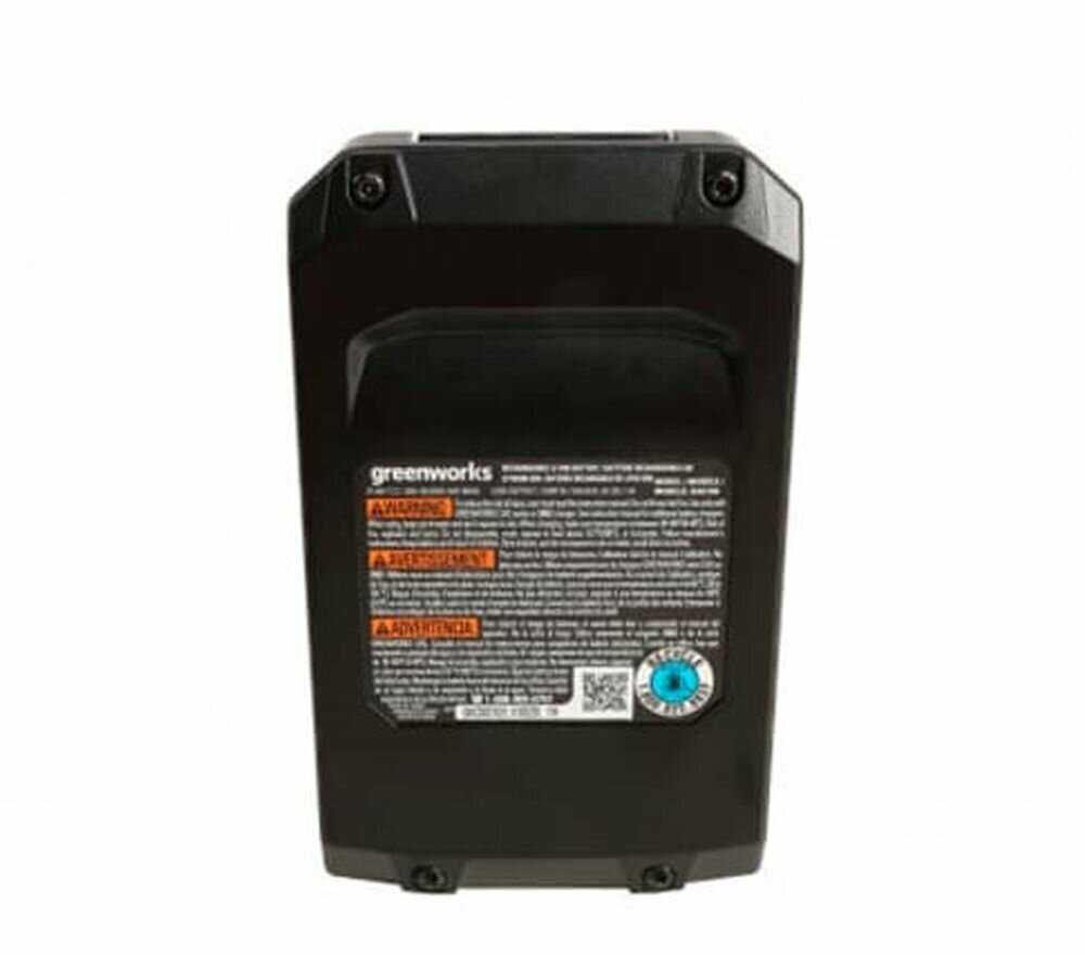 Аккумулятор Greenworks G24USB2 фотография 5