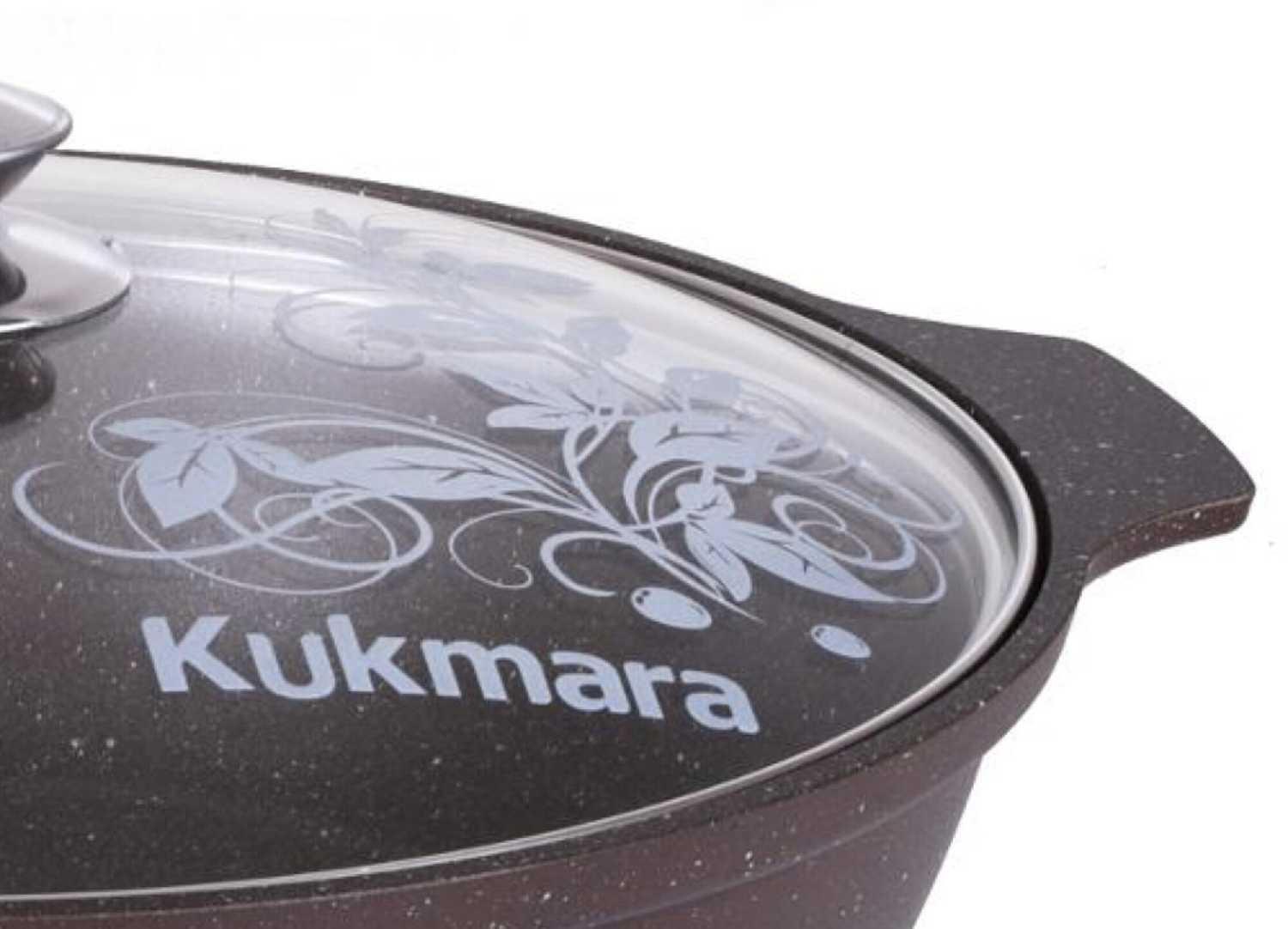 Узбекский казан Kukmara Казан (KМК47А) фотография 1