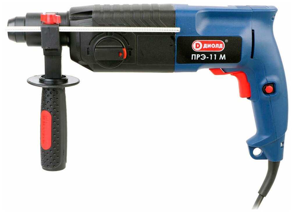 Перфоратор ДИОЛД ПРЭ-12 (800 Вт) фотография 12