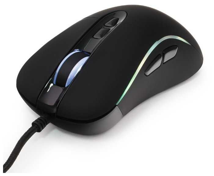 Игровая мышь Gembird MG-750 Firestarter