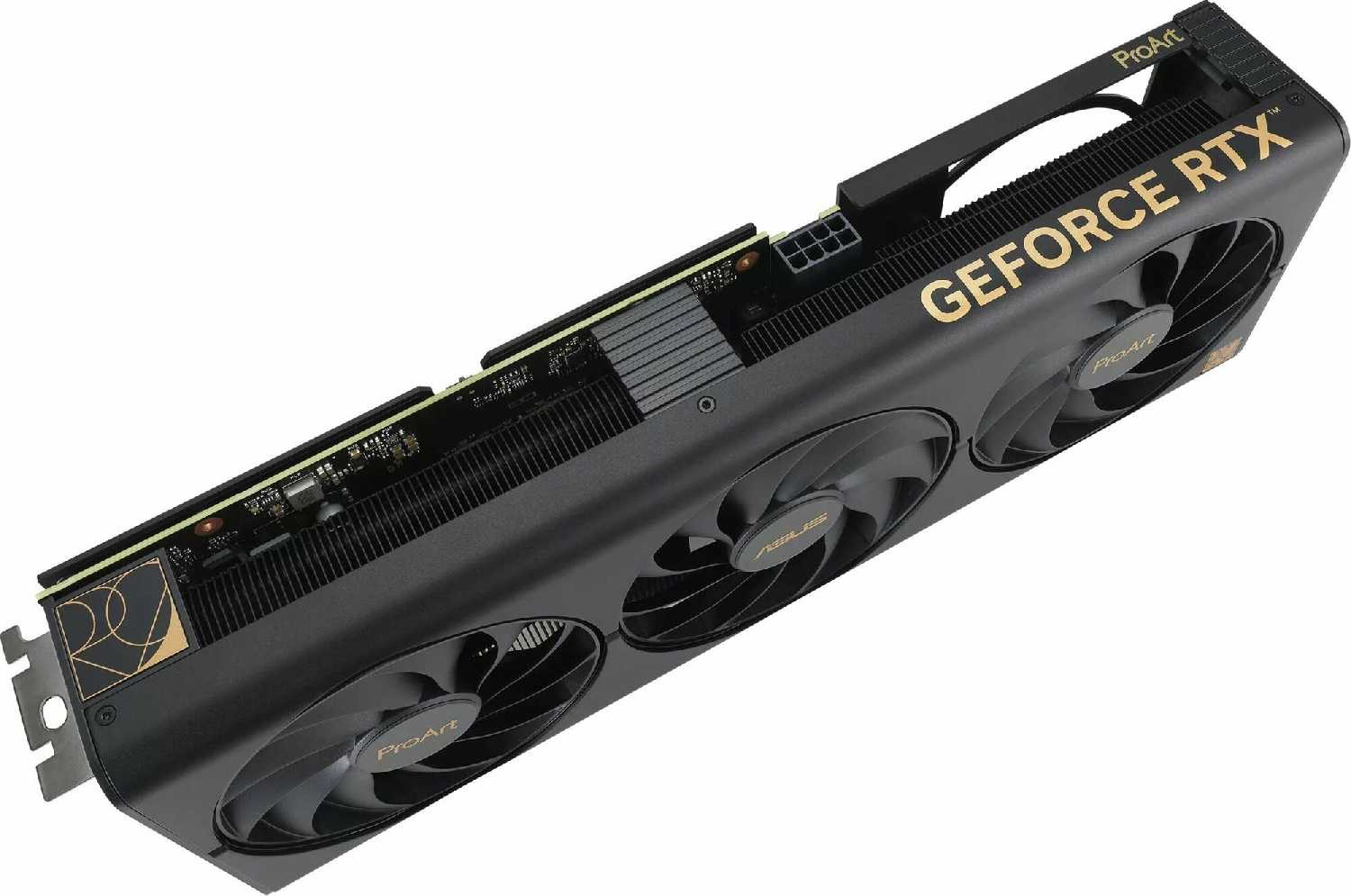 Видеокарта Asus PROART-RTX4060-O8G фотография 10